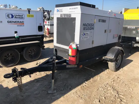 2018 Wacker Neuson G70 T3