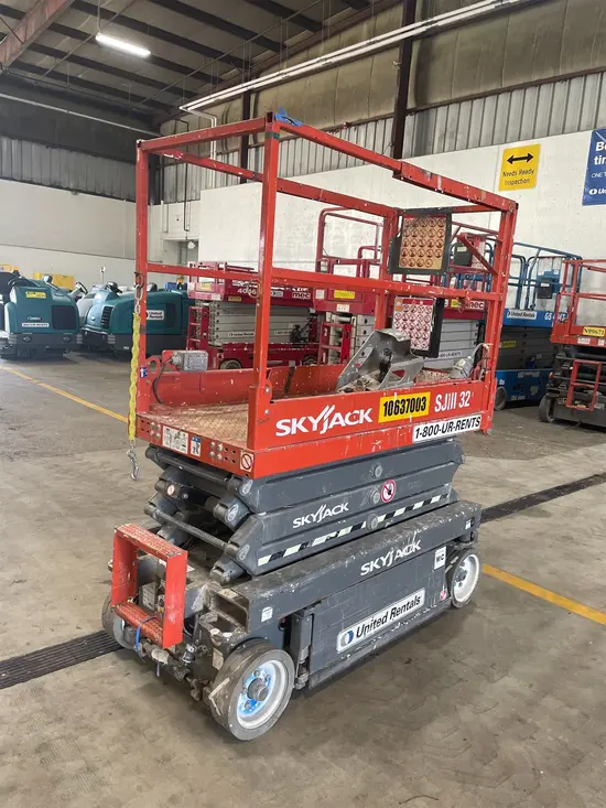 2017 Skyjack SJIII3219 Scissor Lift