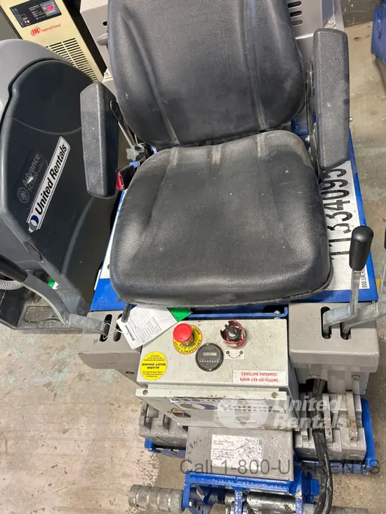 2022 Blastrac BMS-220-ADB-V2 Stripper