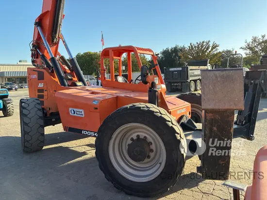 2019 SKYTRAK 10054 Forklift