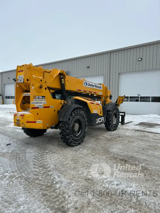 2019 JCB 512-56 Forklift
