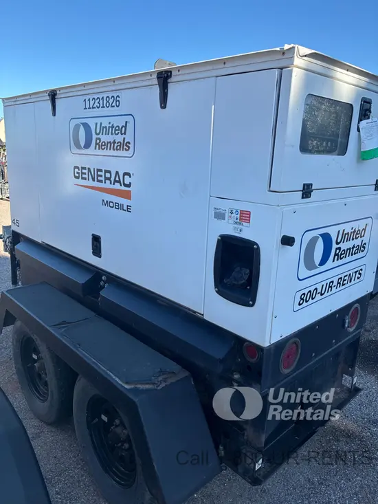 2021 Generac MMG45IF4 Diesel Generator