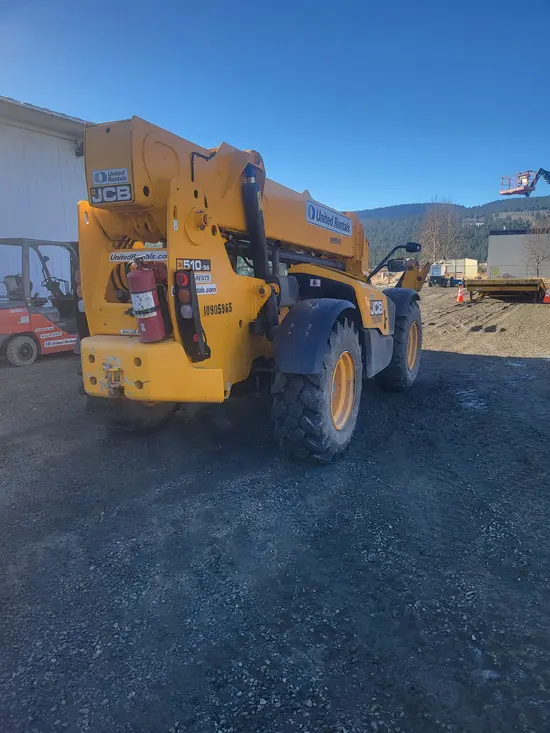 2019 JCB 510-56 S Forklift