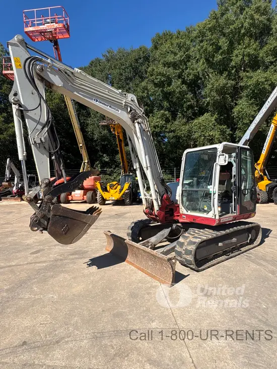 2022 Takeuchi TB290C Mini Excavator
