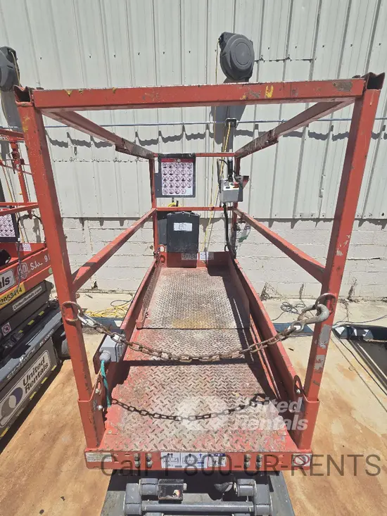 2018 Skyjack SJIII3219 Scissor Lift
