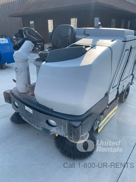 2021 Clarke SC8000 62 LPG Scrubber