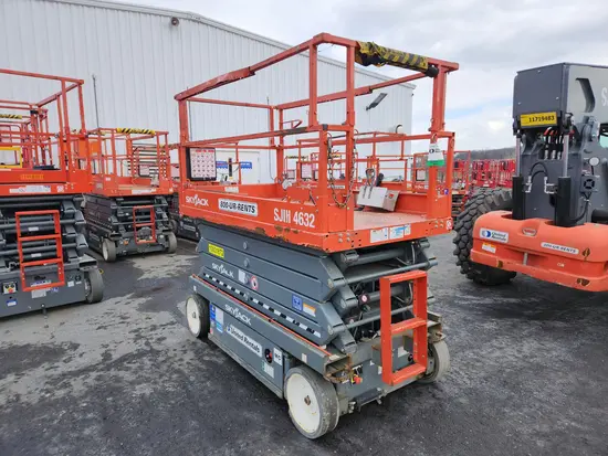 2018 Skyjack SJIII4632 Scissor Lift