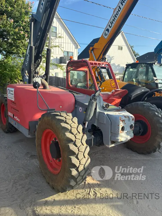 2019 Skyjack SJ843TH Forklift