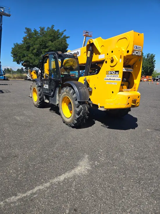2019 JCB 510-56 Forklift