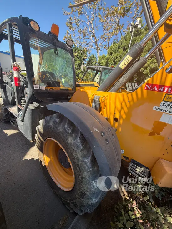 2017 JCB 510-56 S Forklift