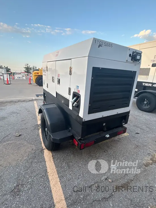 2019 Wacker Neuson G25 T4F Diesel Generator
