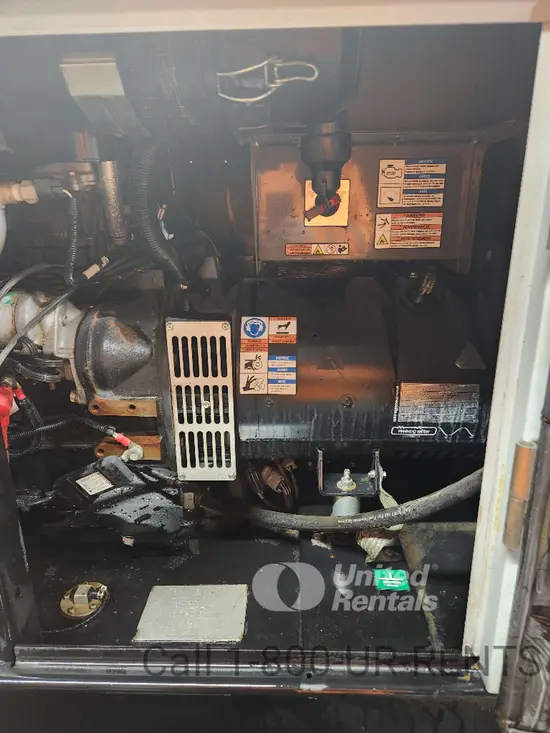 2018 Wacker Neuson G 25 Diesel Generator