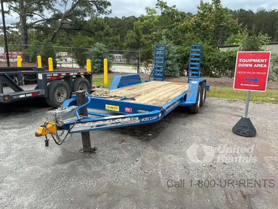 2021 Felling FT-10 I Trailer