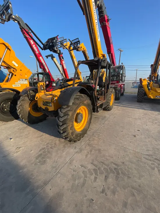 2017 JCB 507-42 Forklift
