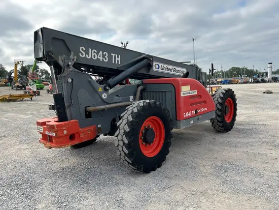 2017 Skyjack SJ643TH Forklift