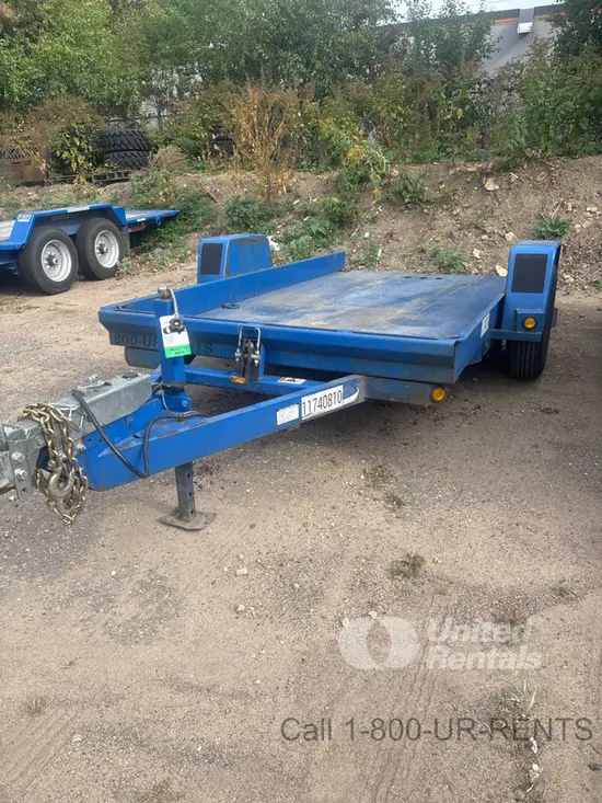 2023 Felling FT-6 T-1-S Trailer