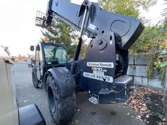2019 JCB 510-56 Forklift