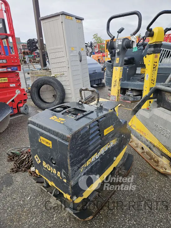 2023 BOMAG BPR60/65DE Vibratory Plate Compactor