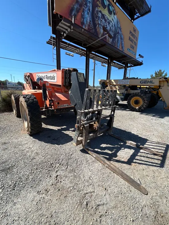 2016 Skyjack SJ643TH Forklift