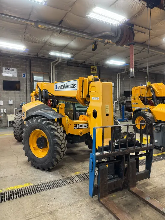 2018 JCB 509-42 Forklift