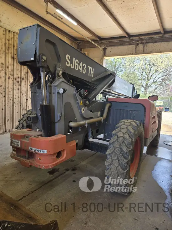 2018 Skyjack SJ643TH Forklift
