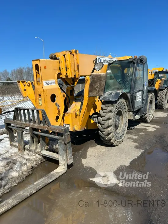 2019 JCB 512-56 S Forklift