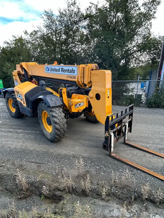 2018 JCB 507-42 Forklift