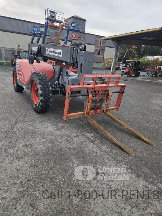 2017 Skyjack SJ643TH Forklift
