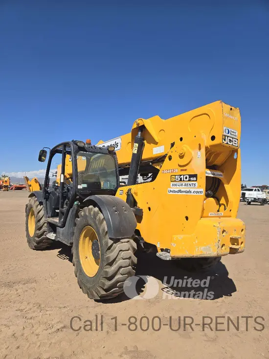 2018 JCB 510-56 Forklift
