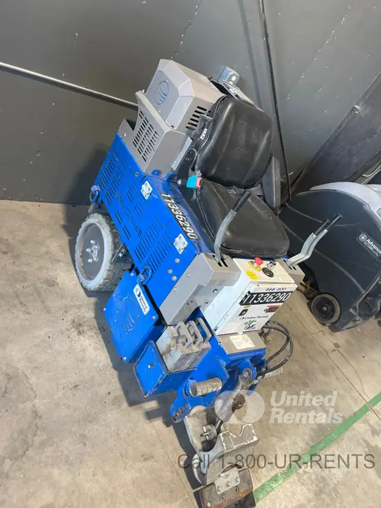 2022 Blastrac BMS-220-ADB-V2 Stripper