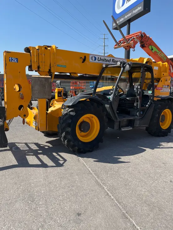 2018 JCB 512-56 S Forklift
