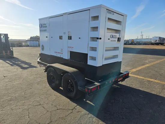 2019 Cummins C70D2RE Diesel Generator