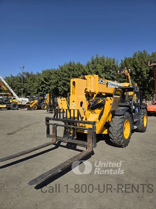 2019 JCB 510-56 Forklift