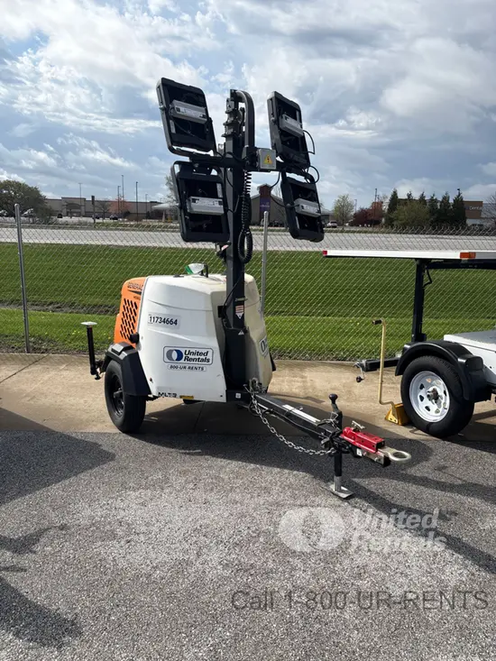 2023 Generac MLTS-4 Portable Work Light