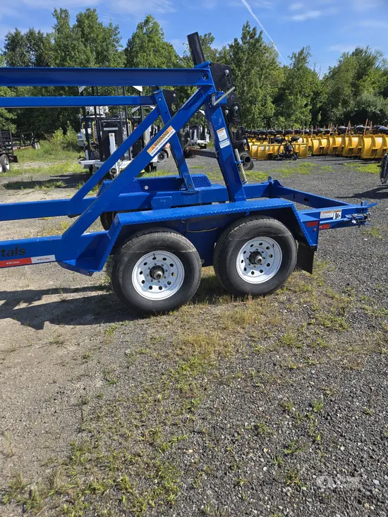 2023 Felling FT-14 2R Trailer