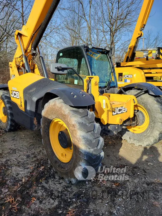 2019 JCB 507-42 Forklift