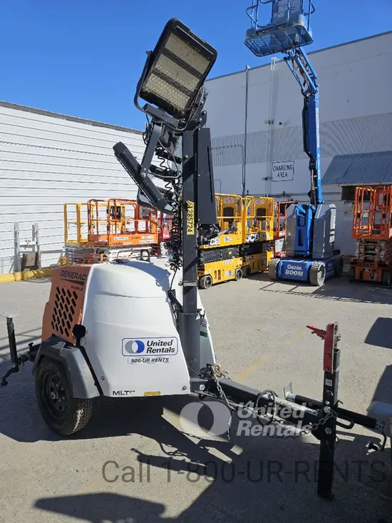 2021 Generac MLTS-2 Portable Work Light