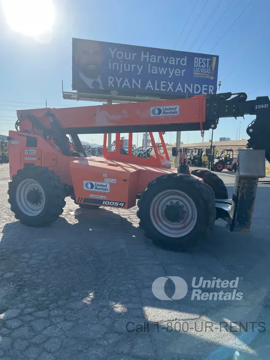 2019 SKYTRAK 10054 Forklift