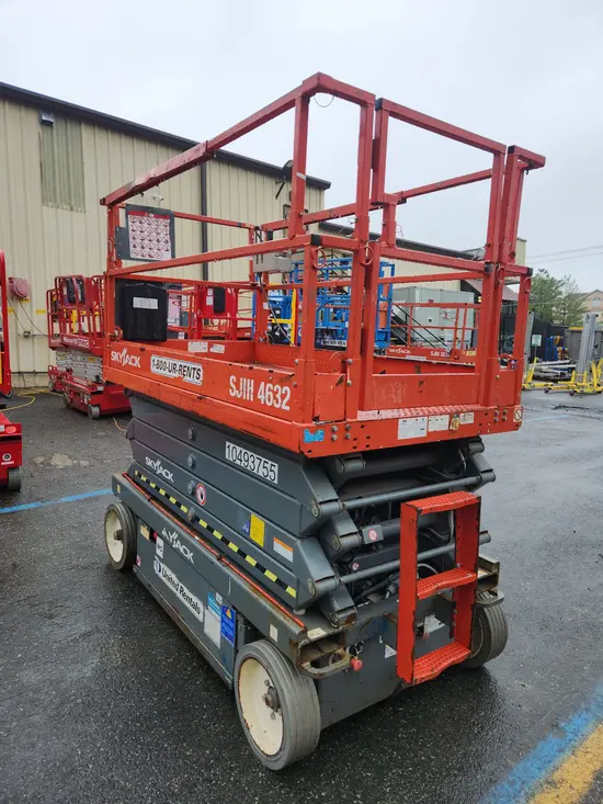 2016 Skyjack SJIII4632 Scissor Lift