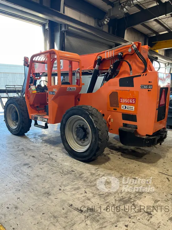 2019 SKYTRAK 6036 Forklift