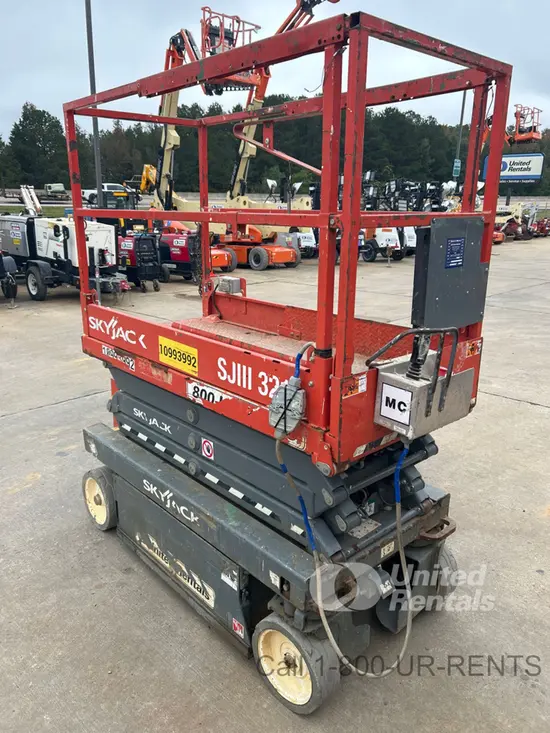 2019 Skyjack SJIII3219 Scissor Lift