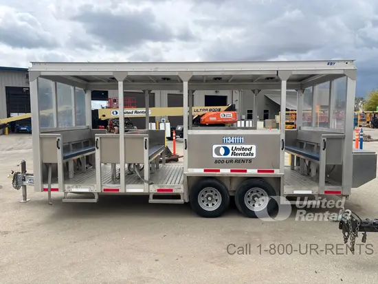 2021 Curry Supply Co. 27767 Trailer