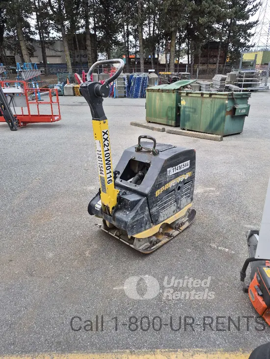 2022 BOMAG BPR70/70DE Vibratory Plate Compactor