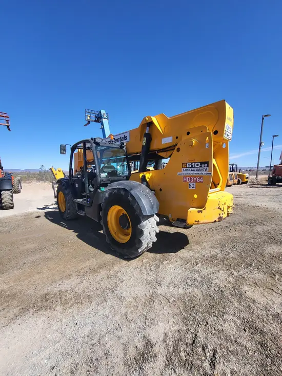 2017 JCB 510-56 S Forklift