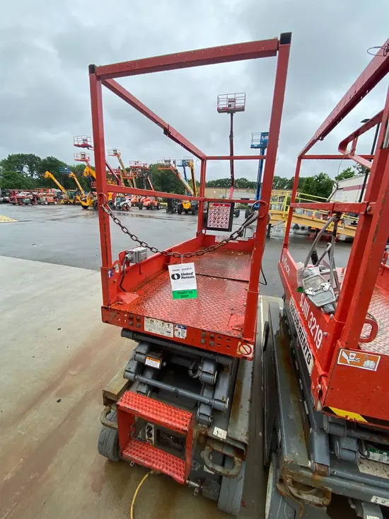 2018 Skyjack SJIII3219 Scissor Lift