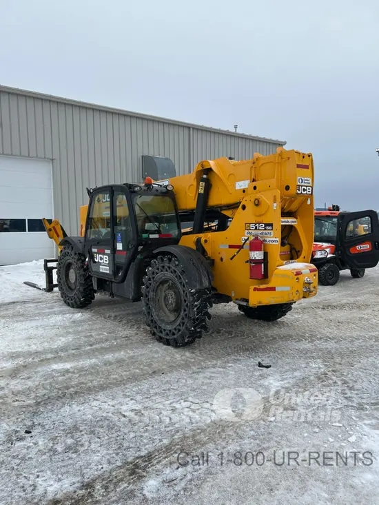 2019 JCB 512-56 Forklift