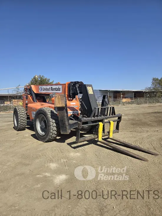 2019 SKYTRAK 10054 Forklift