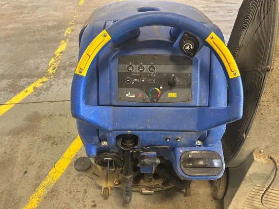 2021 Clarke Focus II Scrubber