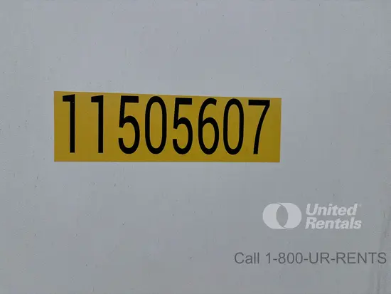 2022 Generac MMG45IF4 Diesel Generator