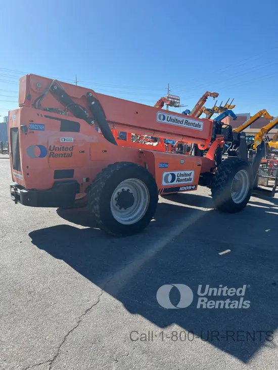 2018 SKYTRAK 10054 Forklift